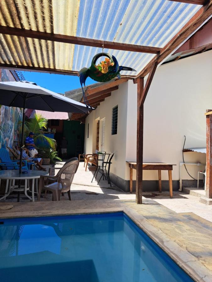 Hostal Mochilas Granada  Kültér fotó