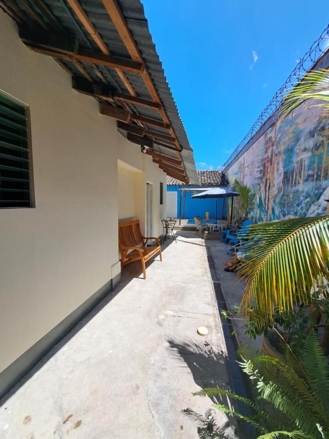 Hostal Mochilas Granada  Kültér fotó
