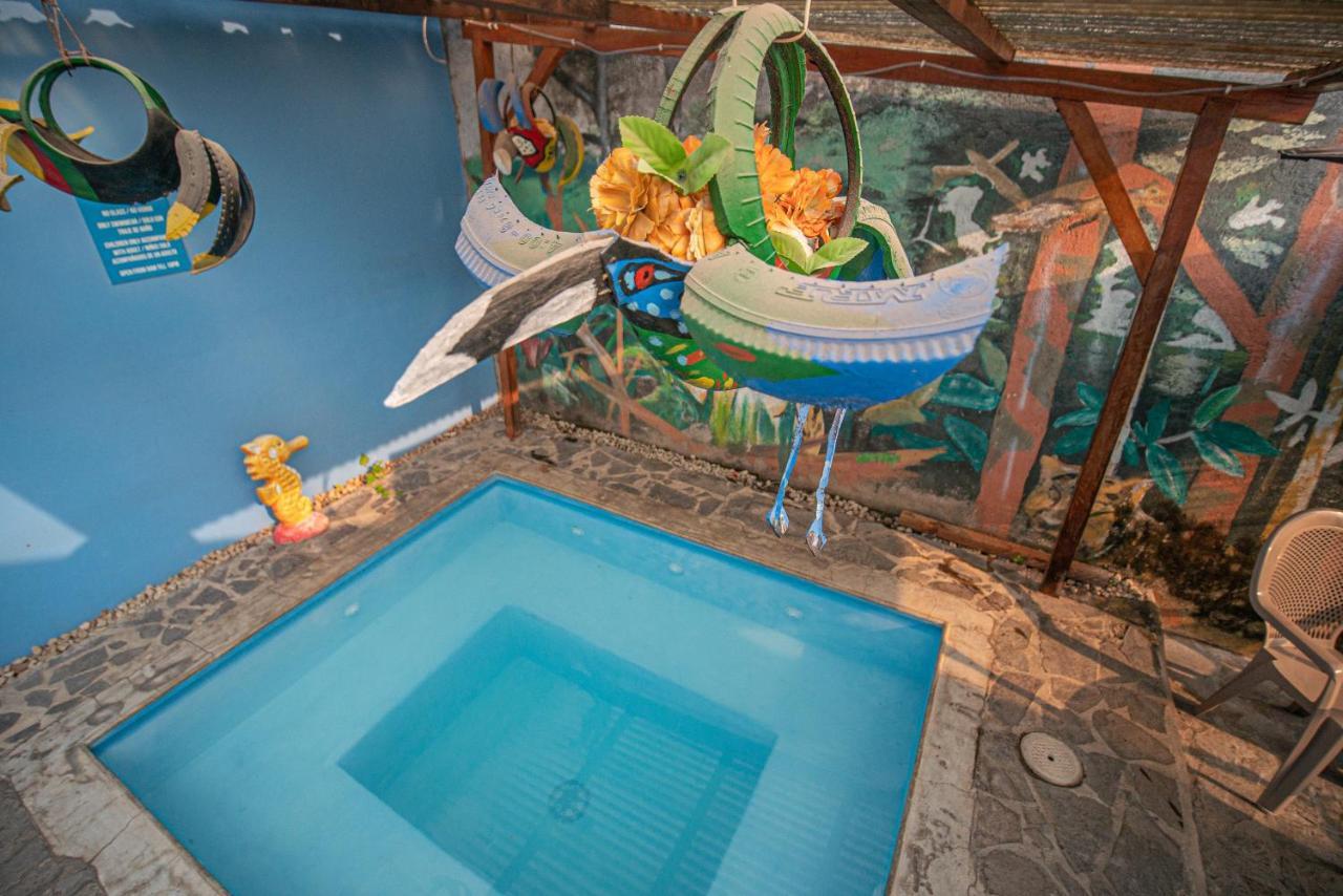 Hostal Mochilas Granada  Kültér fotó