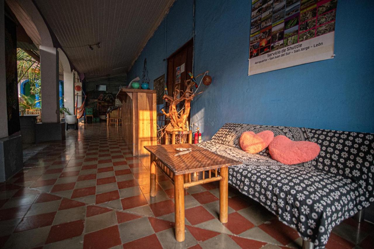 Hostal Mochilas Granada  Kültér fotó