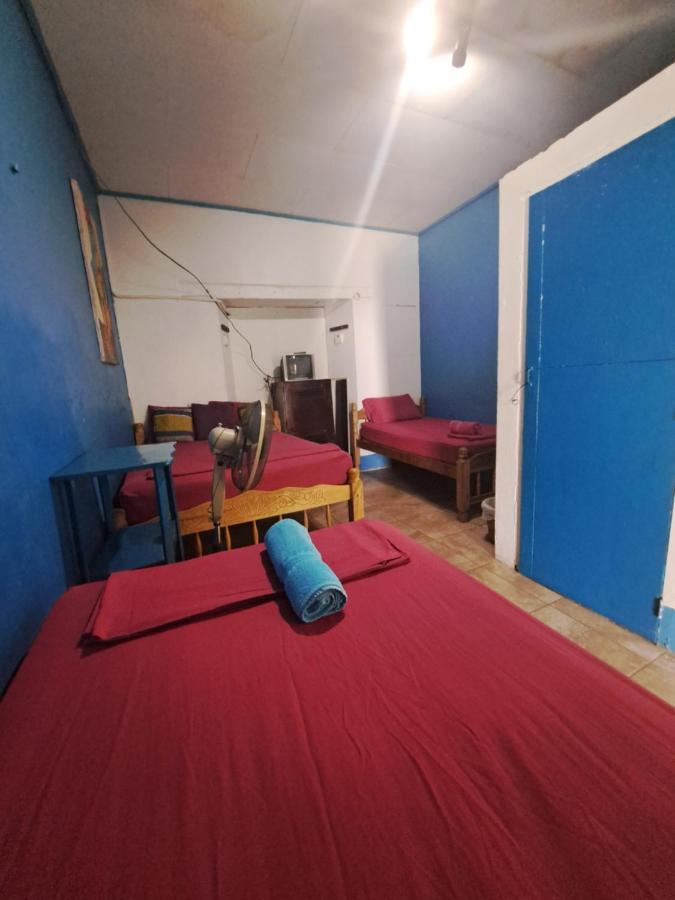 Hostal Mochilas Granada  Szoba fotó