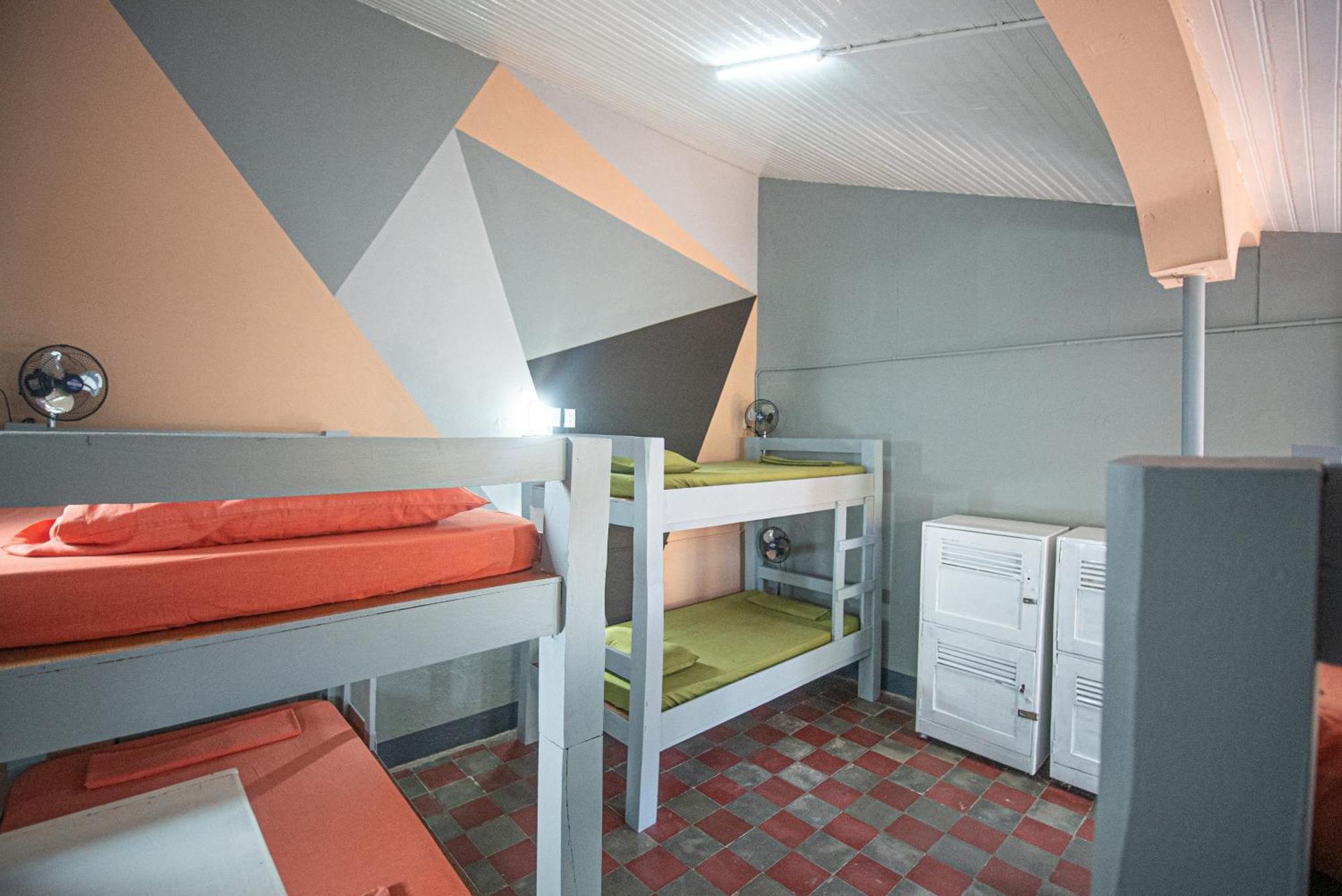 Hostal Mochilas Granada  Szoba fotó