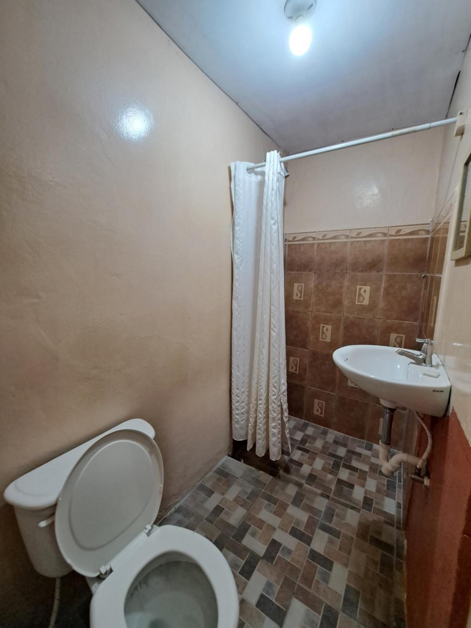 Hostal Mochilas Granada  Szoba fotó