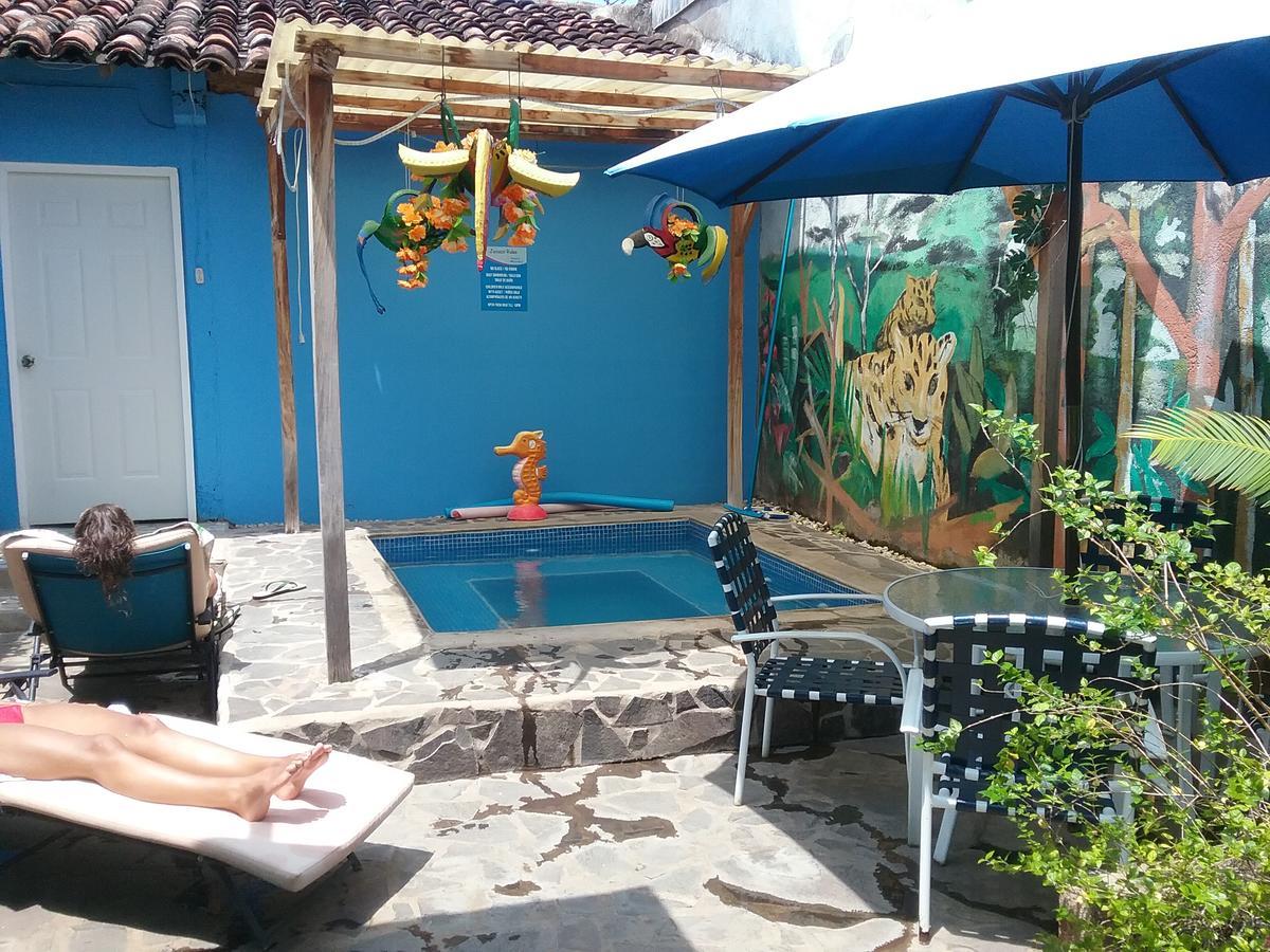 Hostal Mochilas Granada  Kültér fotó