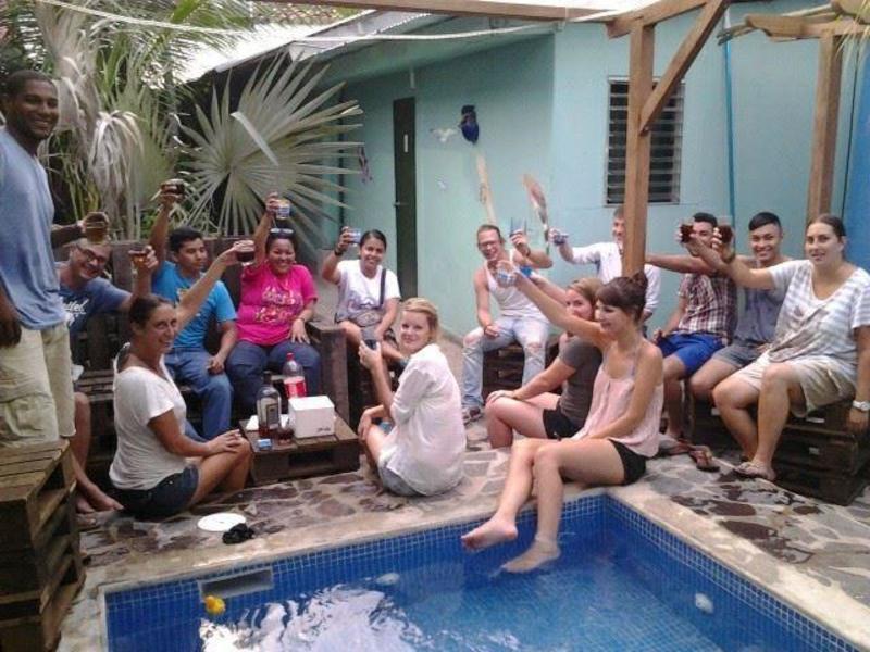 Hostal Mochilas Granada  Kültér fotó