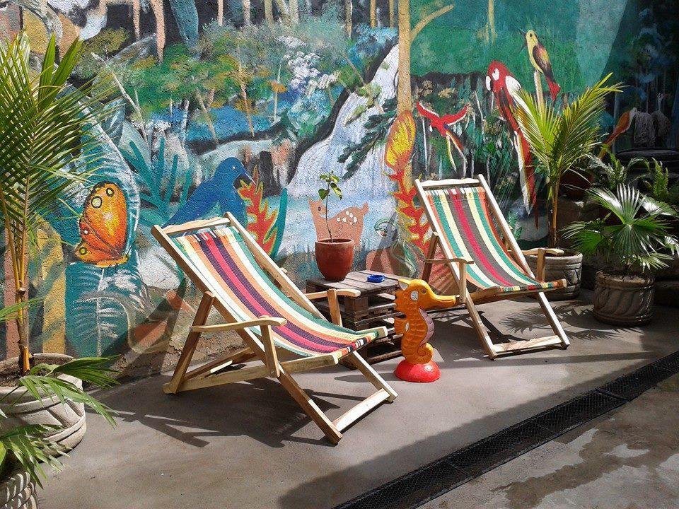 Hostal Mochilas Granada  Kültér fotó
