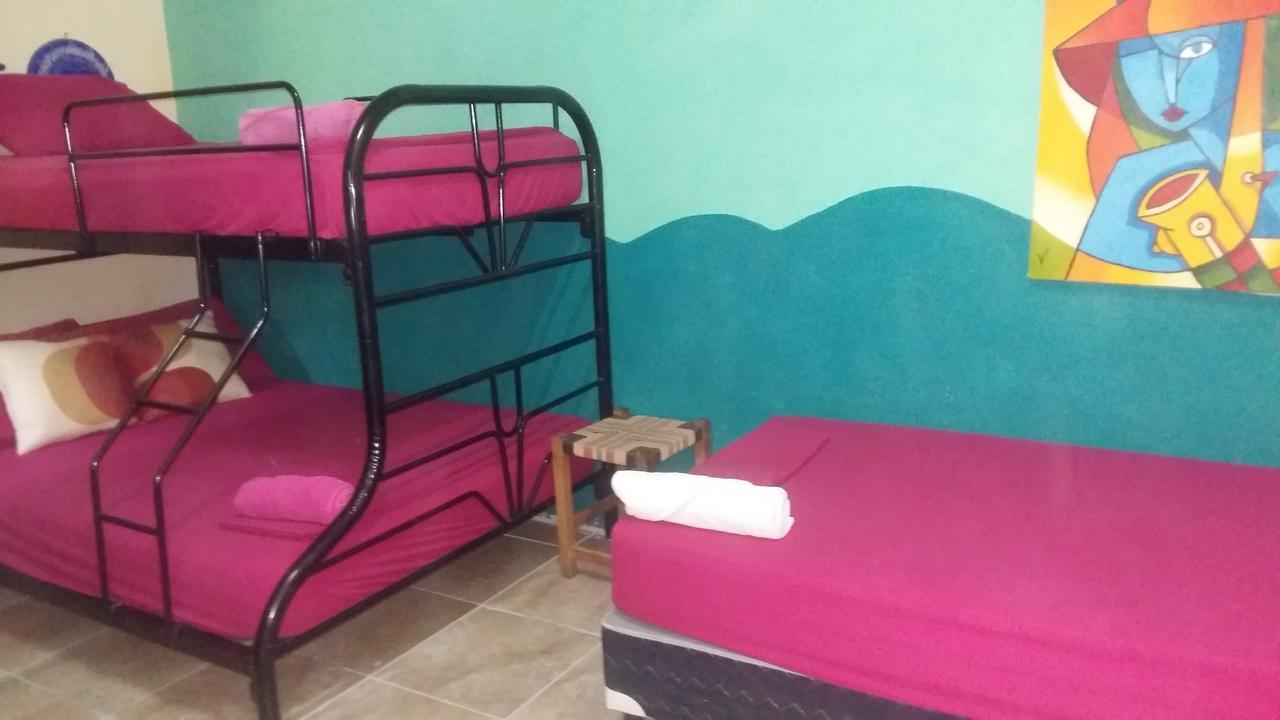 Hostal Mochilas Granada  Kültér fotó