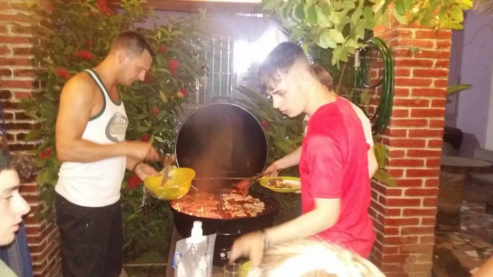 Hostal Mochilas Granada  Kültér fotó