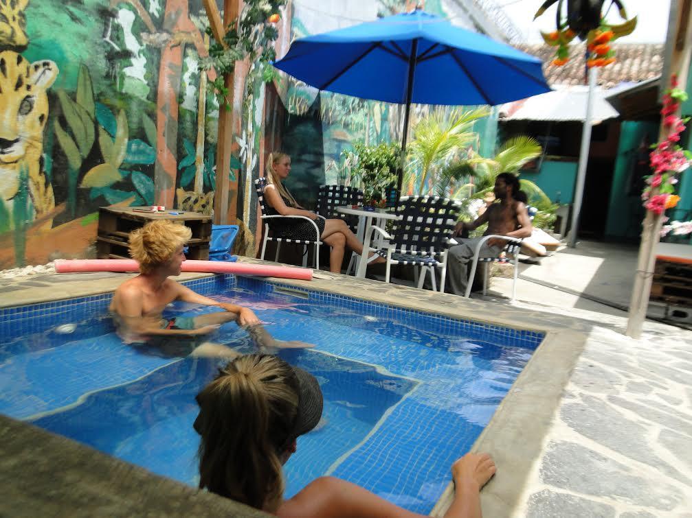 Hostal Mochilas Granada  Kültér fotó