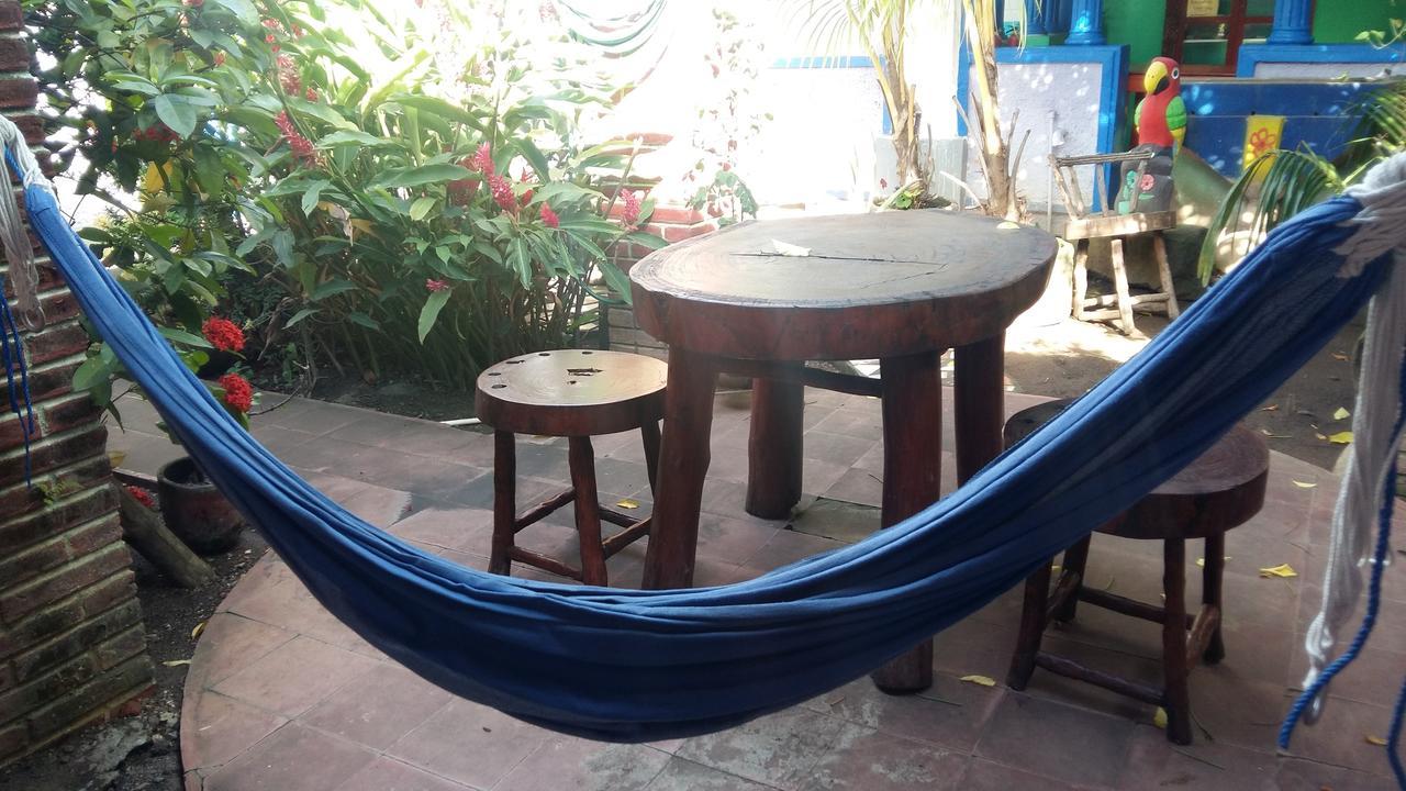Hostal Mochilas Granada  Kültér fotó