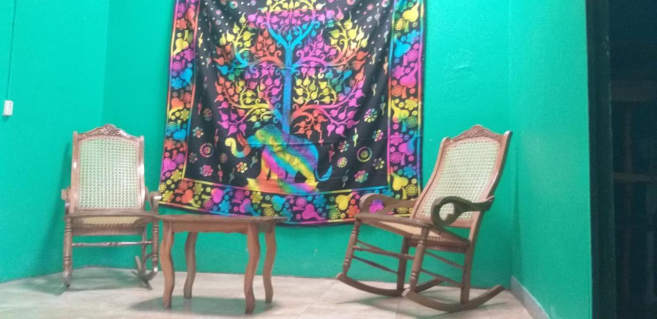 Hostal Mochilas Granada  Kültér fotó
